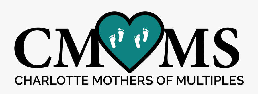Charlotte Mothers Of Multiples, Transparent Clipart