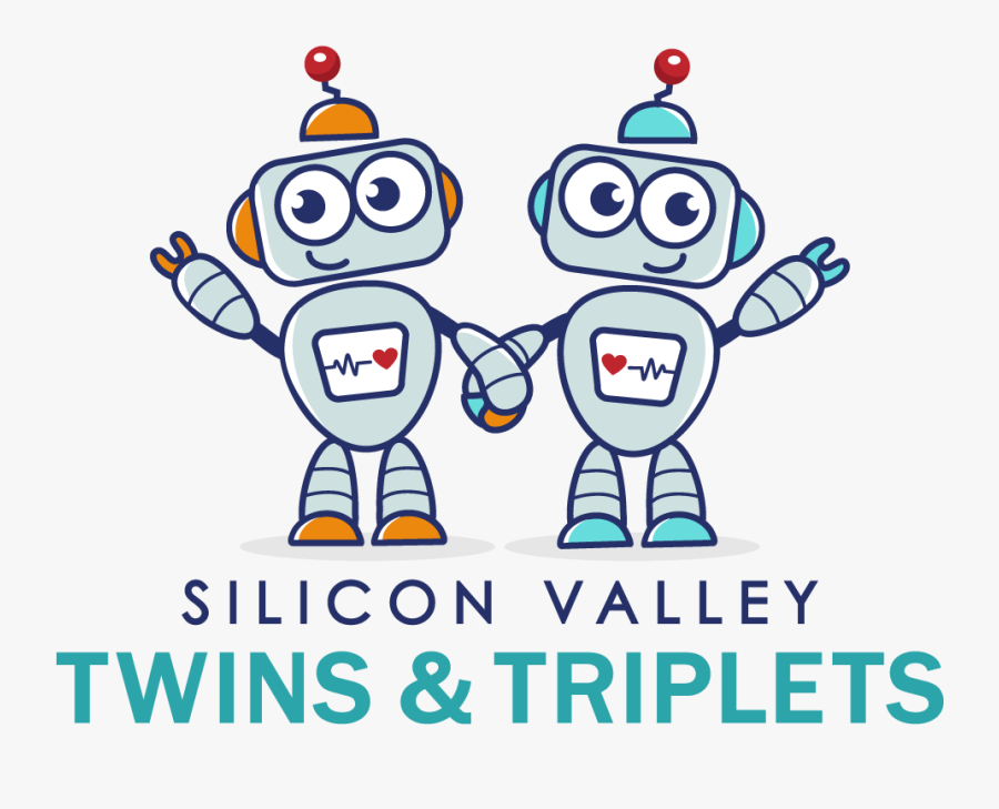 Twins&triplets - Cartoon, Transparent Clipart