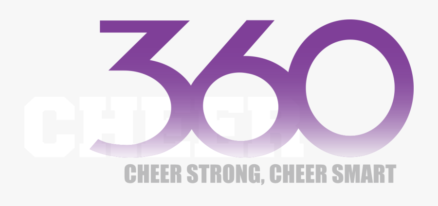 Cheerleading Clipart Purple - Smartcom, Transparent Clipart