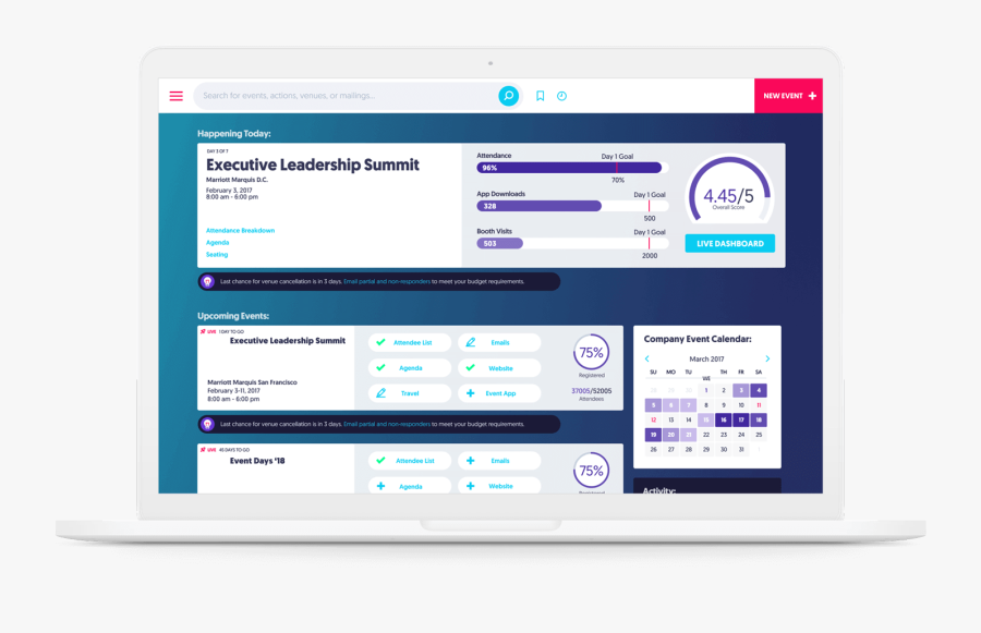 Party Planner Tools - Aventri Event Management Software, Transparent Clipart