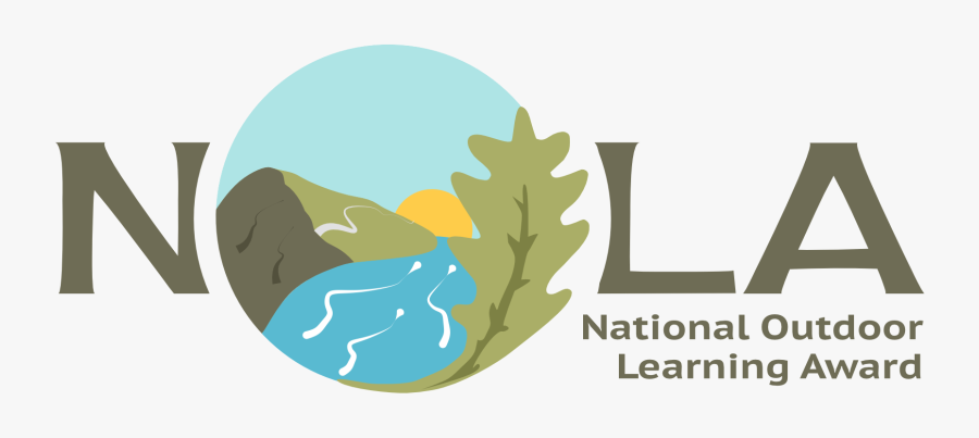 Nola Png Ver - National Outdoor Learning Award, Transparent Clipart