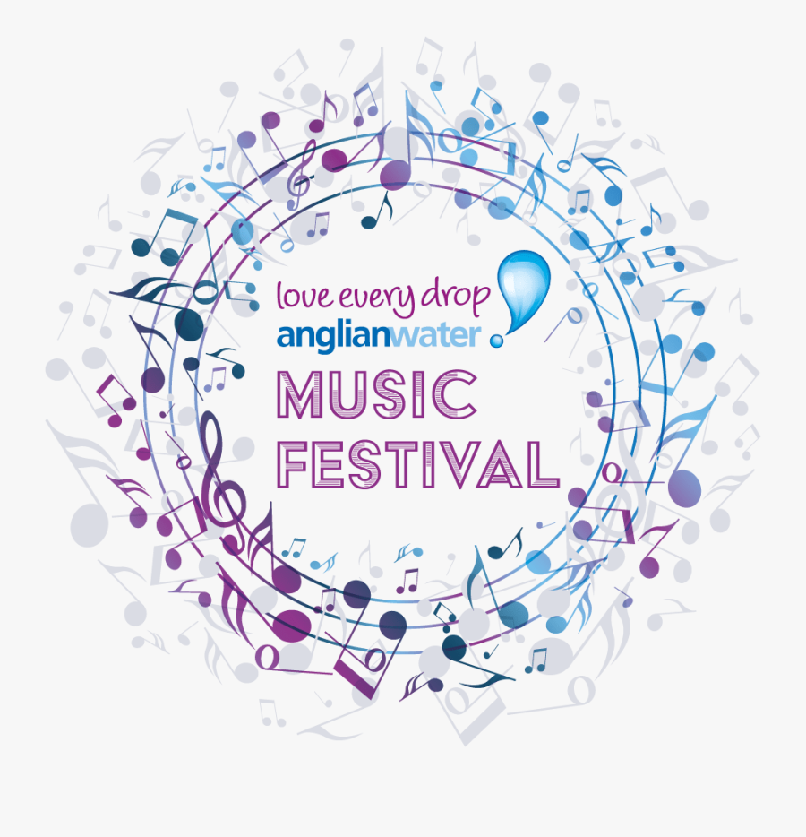 Rutland Festival Logo - Anglian Water Approved Plumber, Transparent Clipart