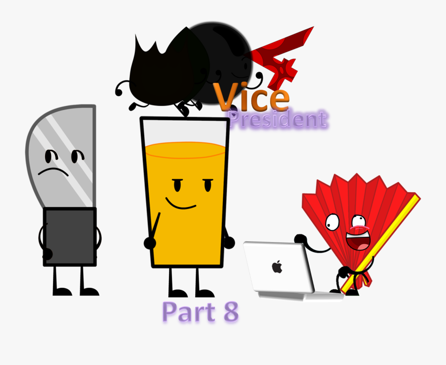 The Object Shows Community Wiki - Cartoon, Transparent Clipart