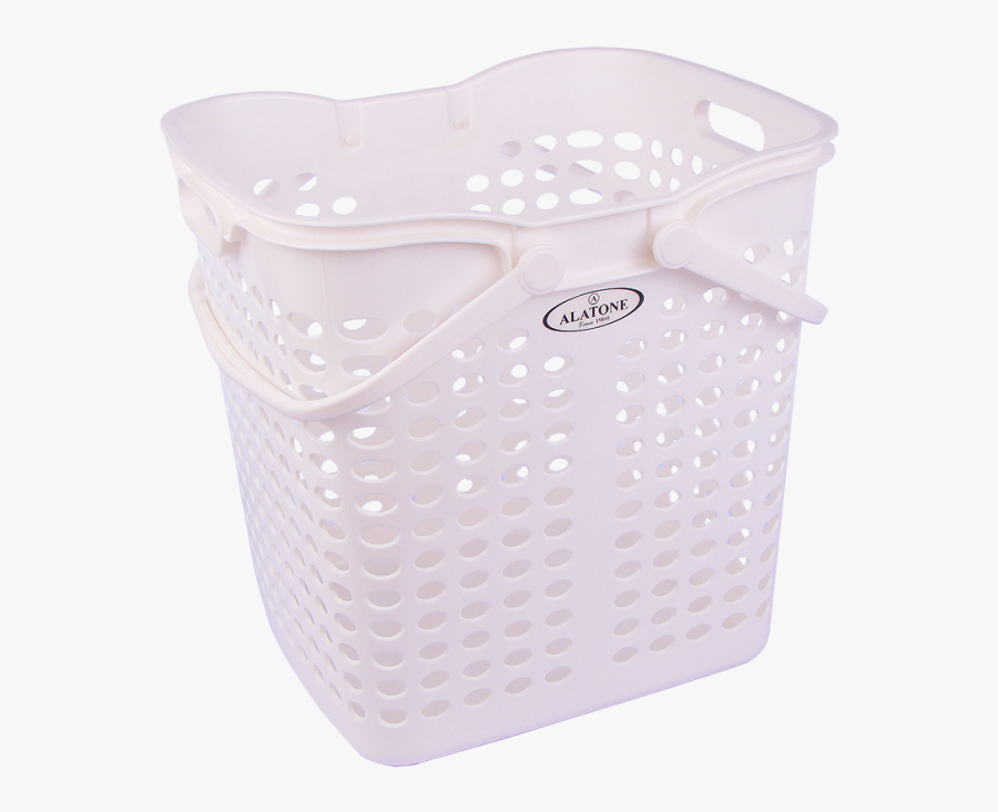 Laundry Basket, Transparent Clipart