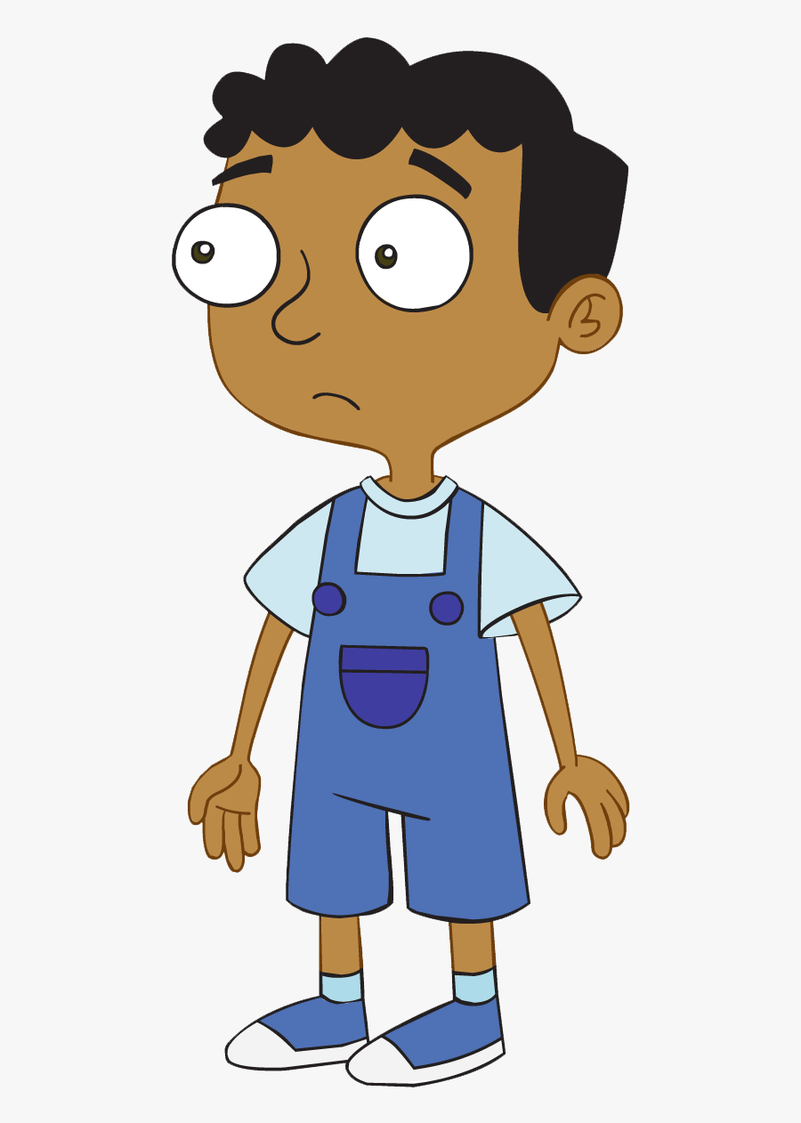 Promotional Image 1 - Baljeet Phineas And Ferb Costume , Free Transparent C...