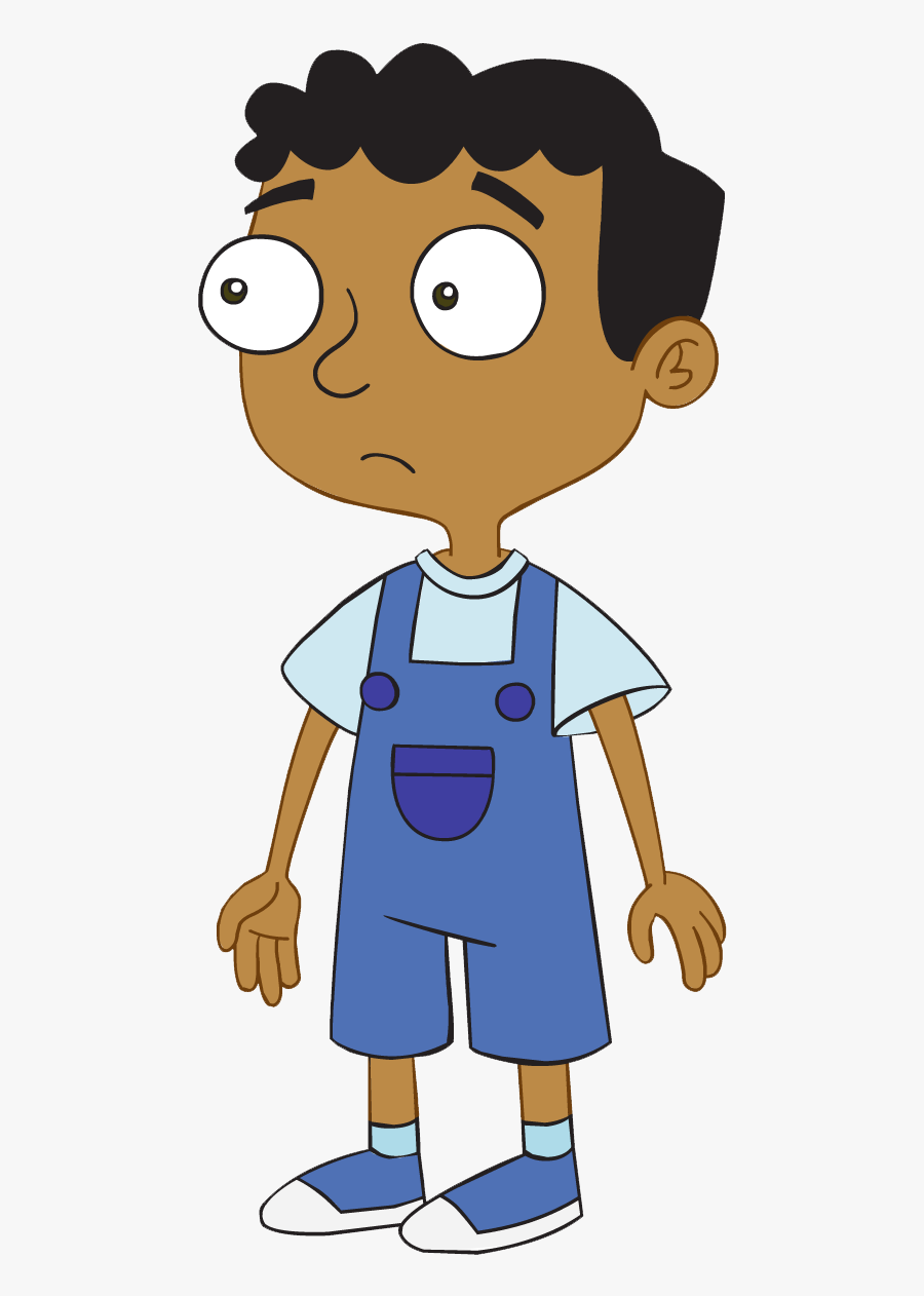 Promotional Image 1 - Baljeet Phineas And Ferb Costume, Transparent Clipart