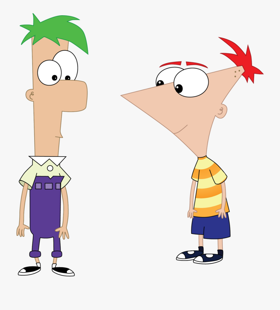 Transparent Clipart Kegeln Kostenlos - Phineas And Ferb, Transparent Clipart