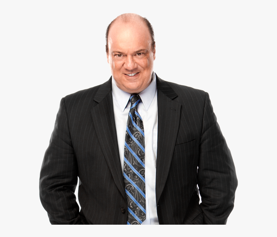 Paul Heyman Png , Transparent Cartoons - Paul Heymann , Free