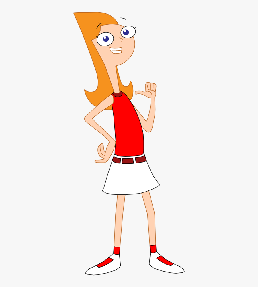 Candace Phineas And Ferb Meme , Transparent Cartoons - Phineas And Ferb Sister Candace, Transparent Clipart