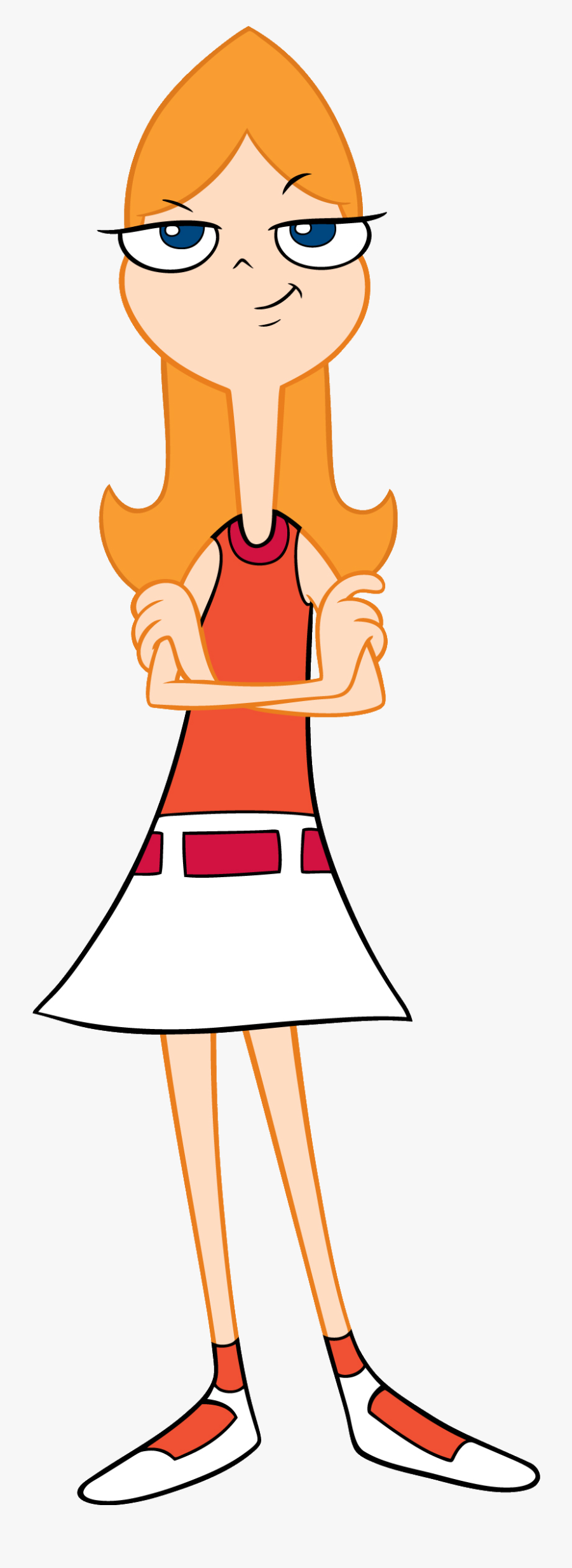 Real-world - Candace Phineas Y Ferb, Transparent Clipart