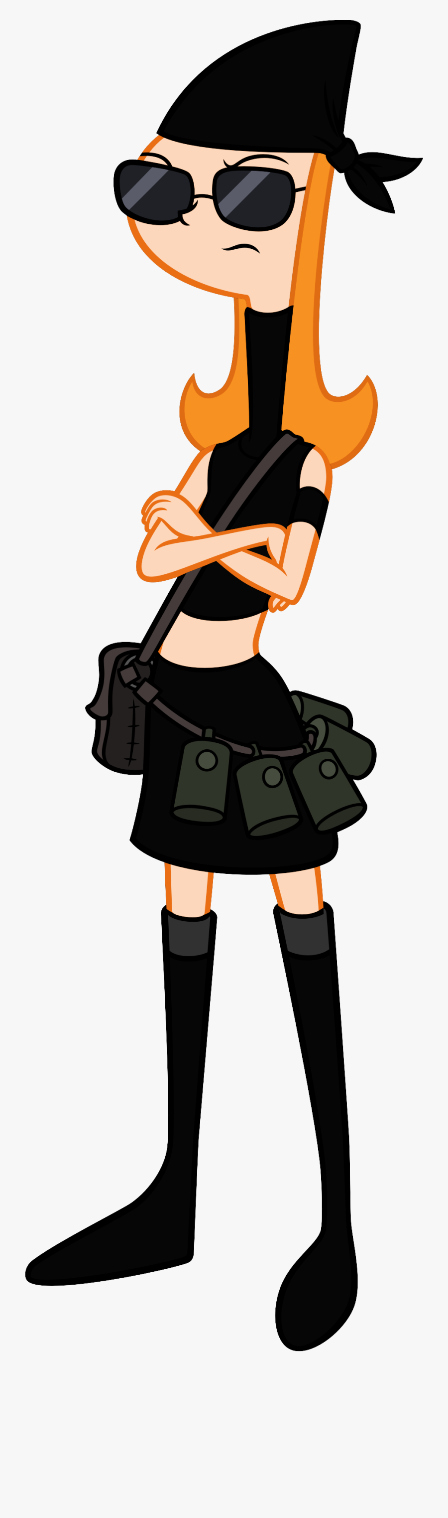 Ferb Across The Second Dimension, Transparent Clipart