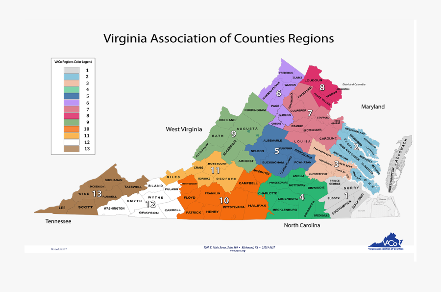 Clip Art Pics Of Virginia - Virginia Election Results 2018, Transparent Clipart