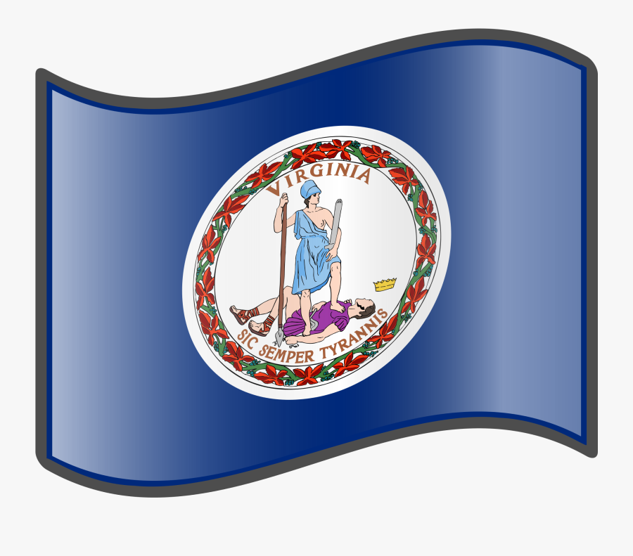 Join Us In The Casaa Virginia Facebook Group - Flag Of Virginia, Transparent Clipart