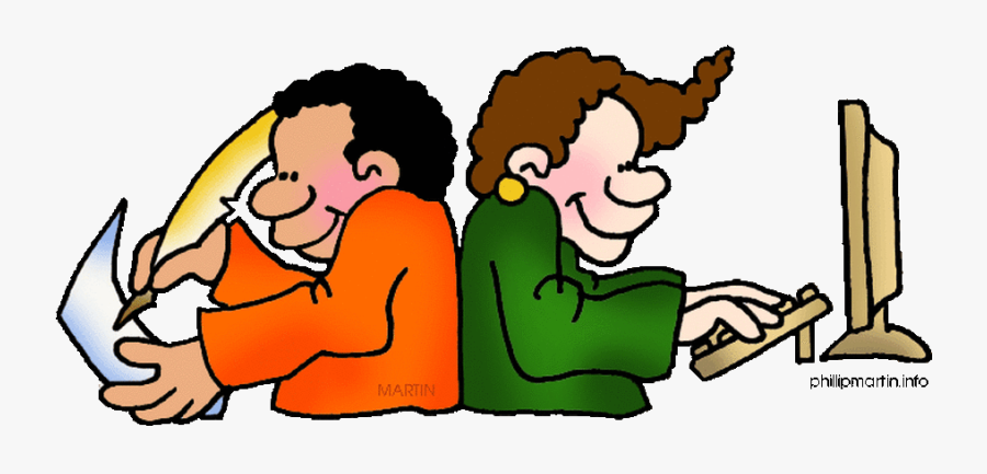 Blackhorse Primary School - Phillip Martin Writing Clipart, Transparent Clipart