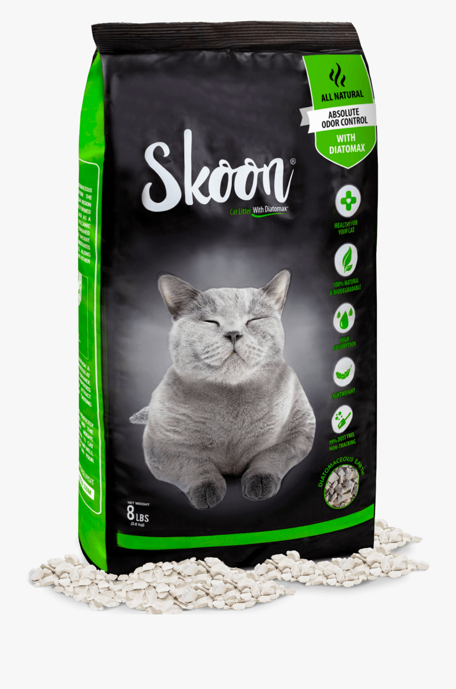 Skoon Cat Litter Box, Transparent Clipart