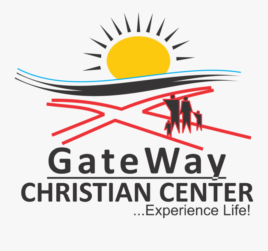 Gateway Christian Center - Graphic Design, Transparent Clipart