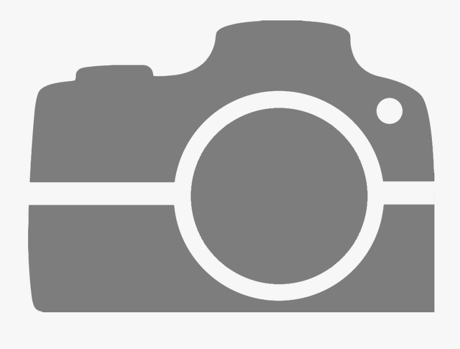 Camera Logo, Transparent Clipart