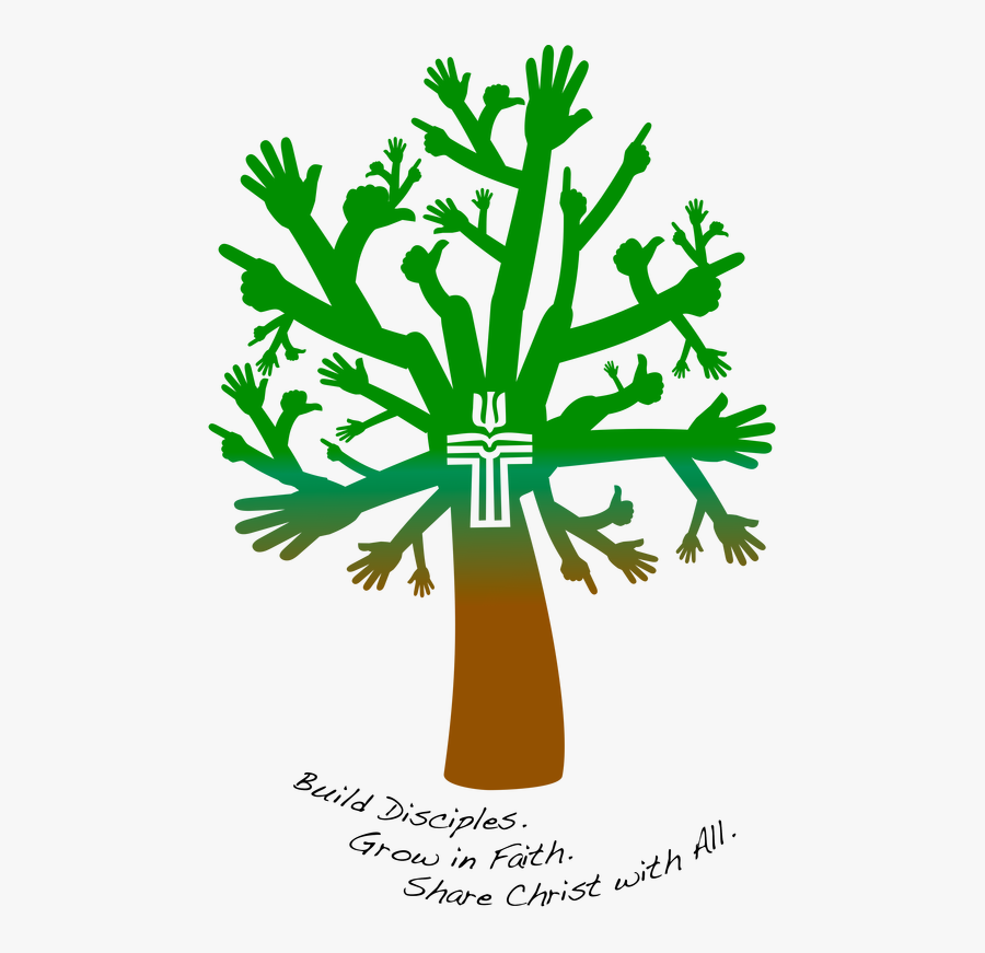 Our Mission Statement Is Straightforward In Its Approach - Grow In Faith Clip Art, Transparent Clipart