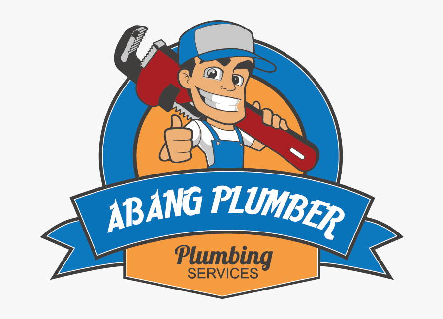 Abang Plumber, Transparent Clipart