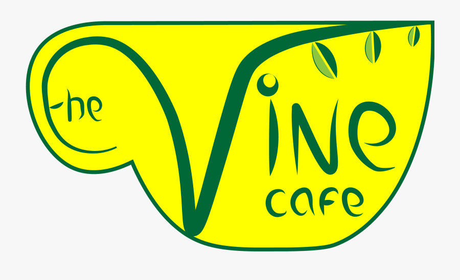 The Vine Cafe, Transparent Clipart
