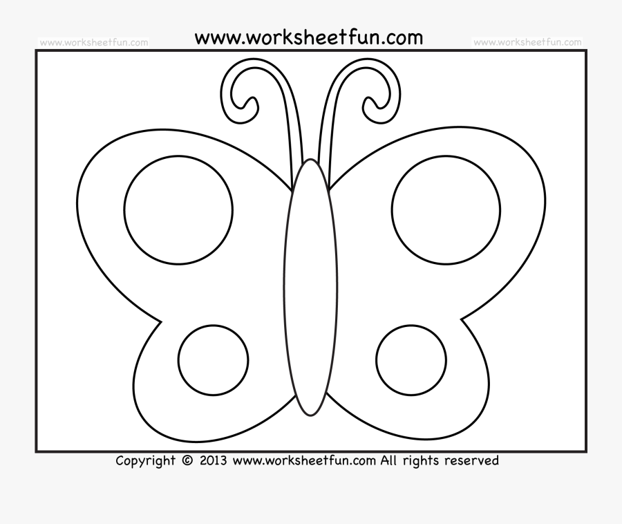 Drawn Clouds Traceable - Circle, Transparent Clipart