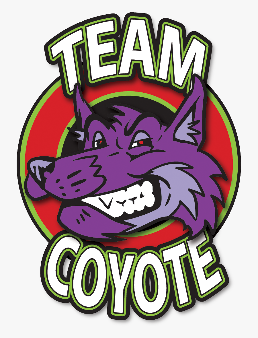 Team Coyote, Transparent Clipart