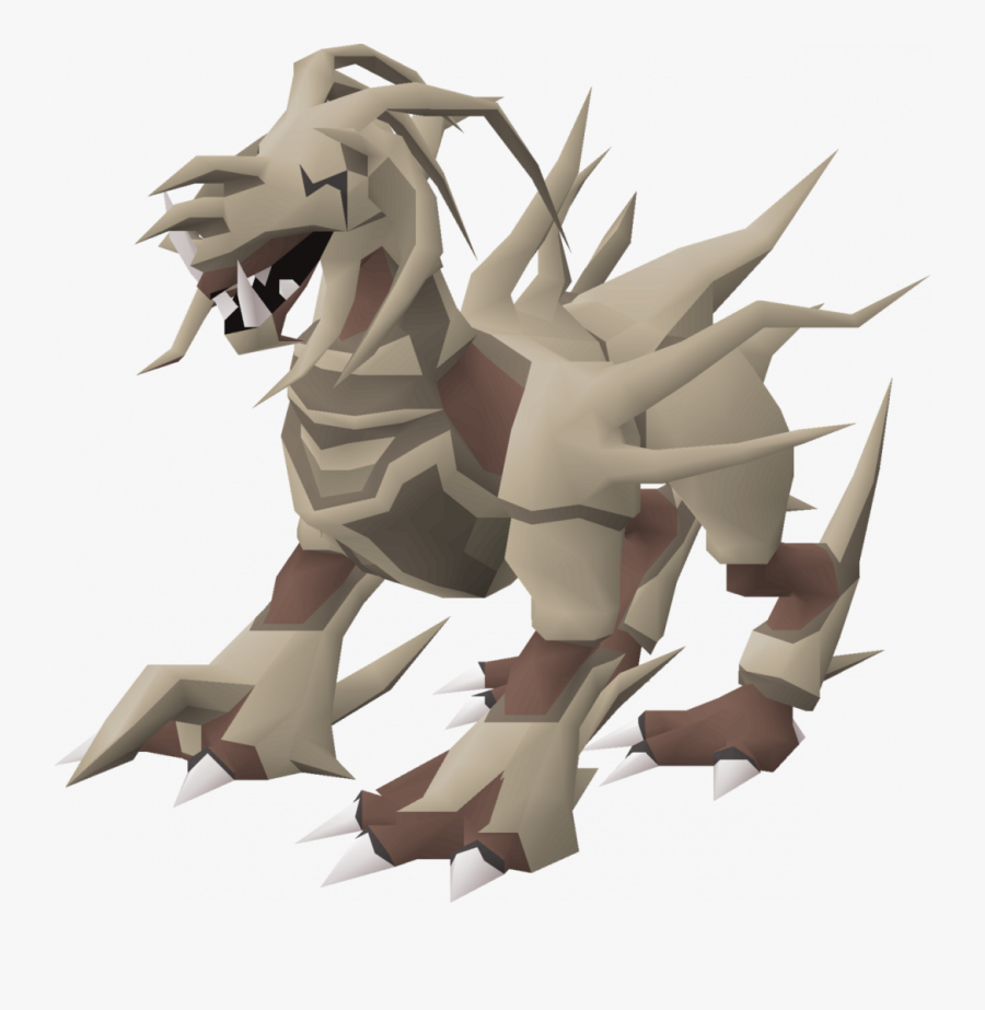 Squirrel Osrs Agility Giant Guide Reddit How Rare Is - Osrs Corporeal Beast, Transparent Clipart