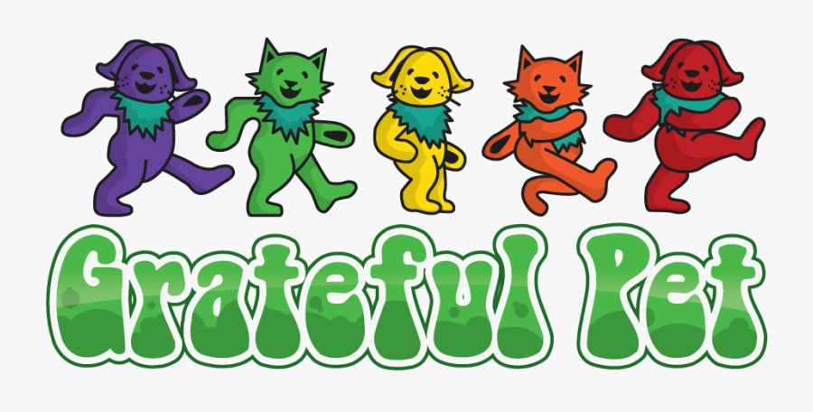 Logo Design By All American Designs For Cedarcrest - Grateful Dead Dancing Bears Christmas, Transparent Clipart