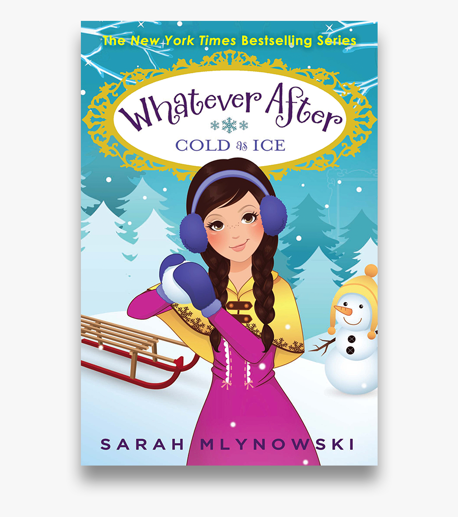 Wa6 - Whatever After Cold As Ice, Transparent Clipart