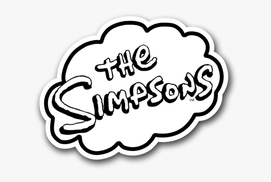 Simpsons Car Accessories Clipart , Png Download - Simpsons, Transparent Clipart