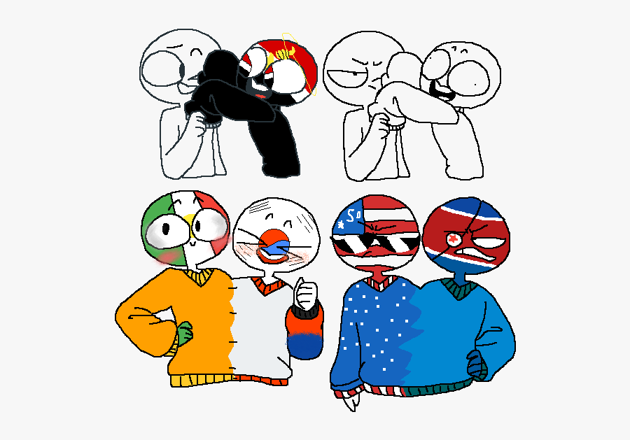 Country, Transparent Clipart