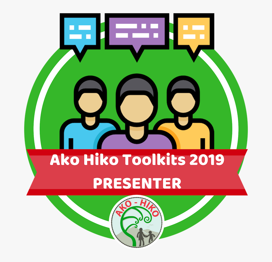Ako Hiko Toolkits Badge - Cartoon, Transparent Clipart