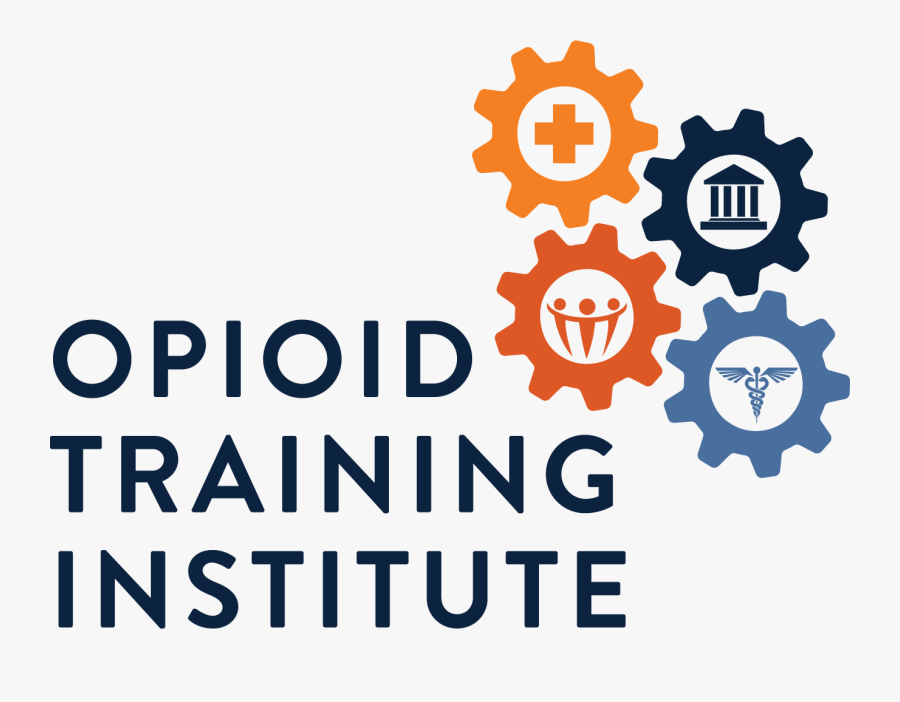 Opioid Training Institute - Global Brain Health Institute Logo, Transparent Clipart