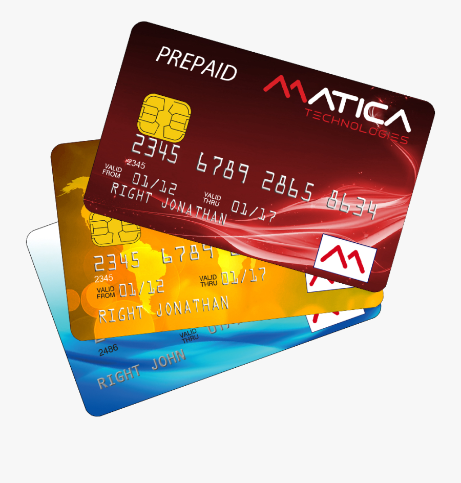 Credit Card Debit Card Prepayment For Service Stored-value - Stored Value Card, Transparent Clipart