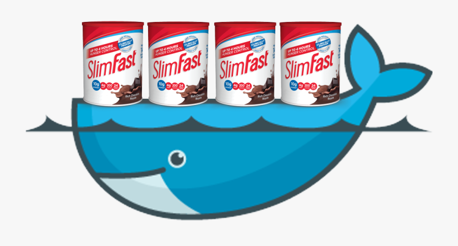 Containers Docker, Transparent Clipart