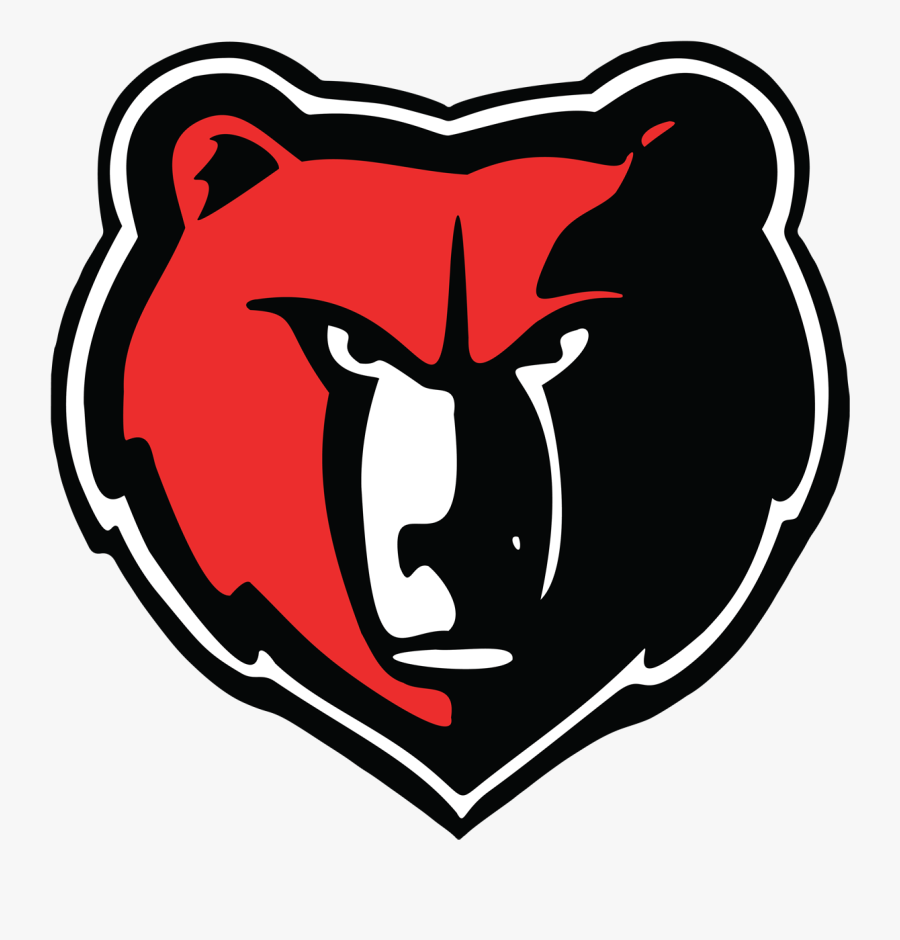 Memphis Grizzlies Logos, Transparent Clipart