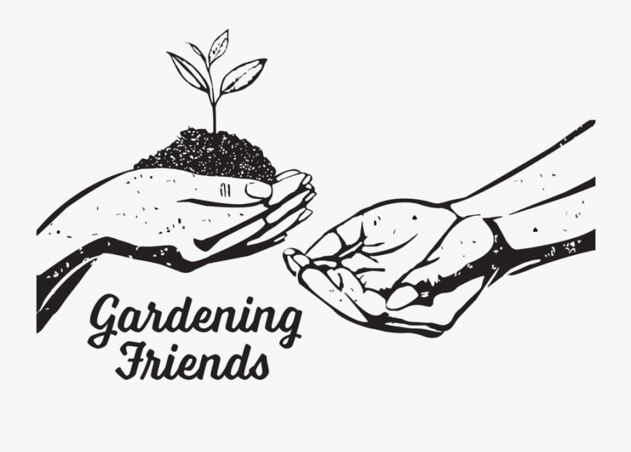 Transparent Gardener Png - Illustration, Transparent Clipart