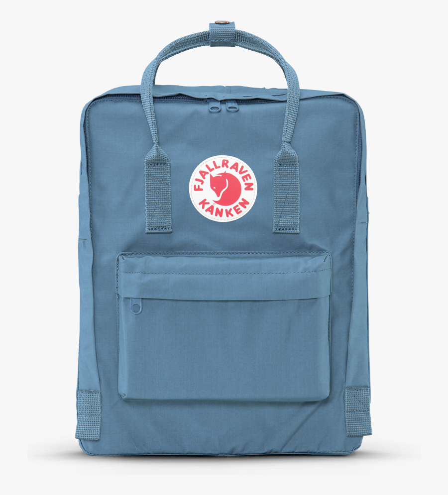 Kanken Backpack Png - Fjallraven Kanken, Transparent Clipart