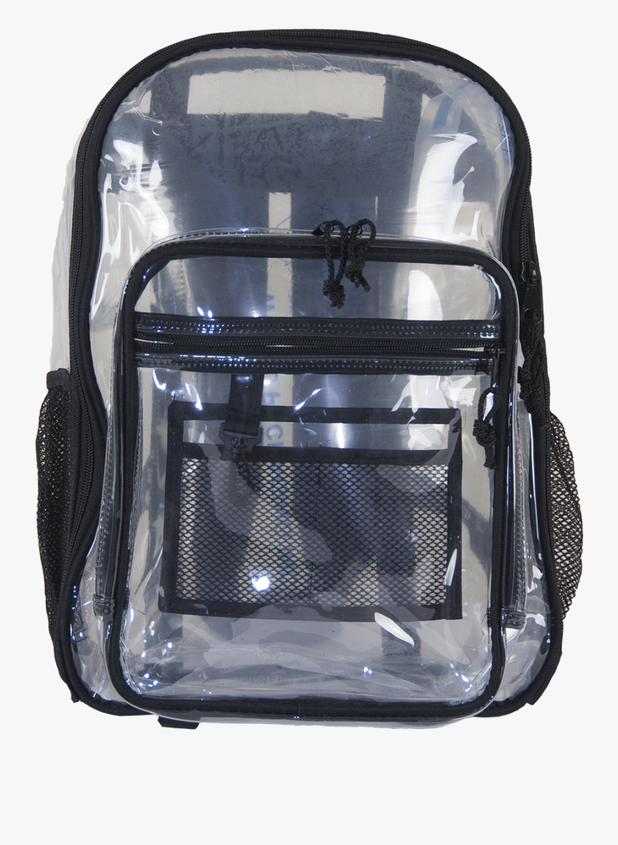 Amaro Clear Backpack, Transparent Clipart