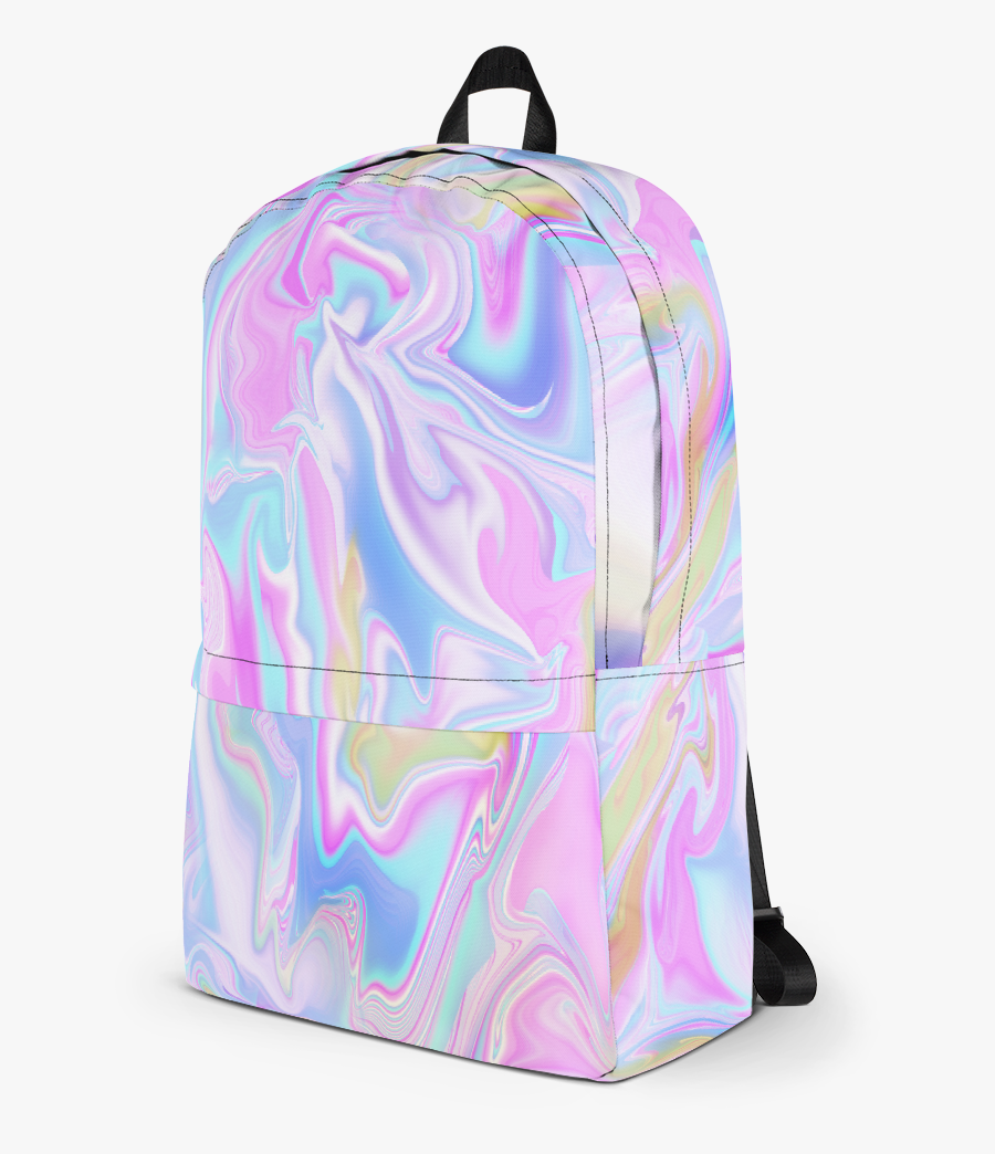Tumblr Backpack Png, Transparent Clipart