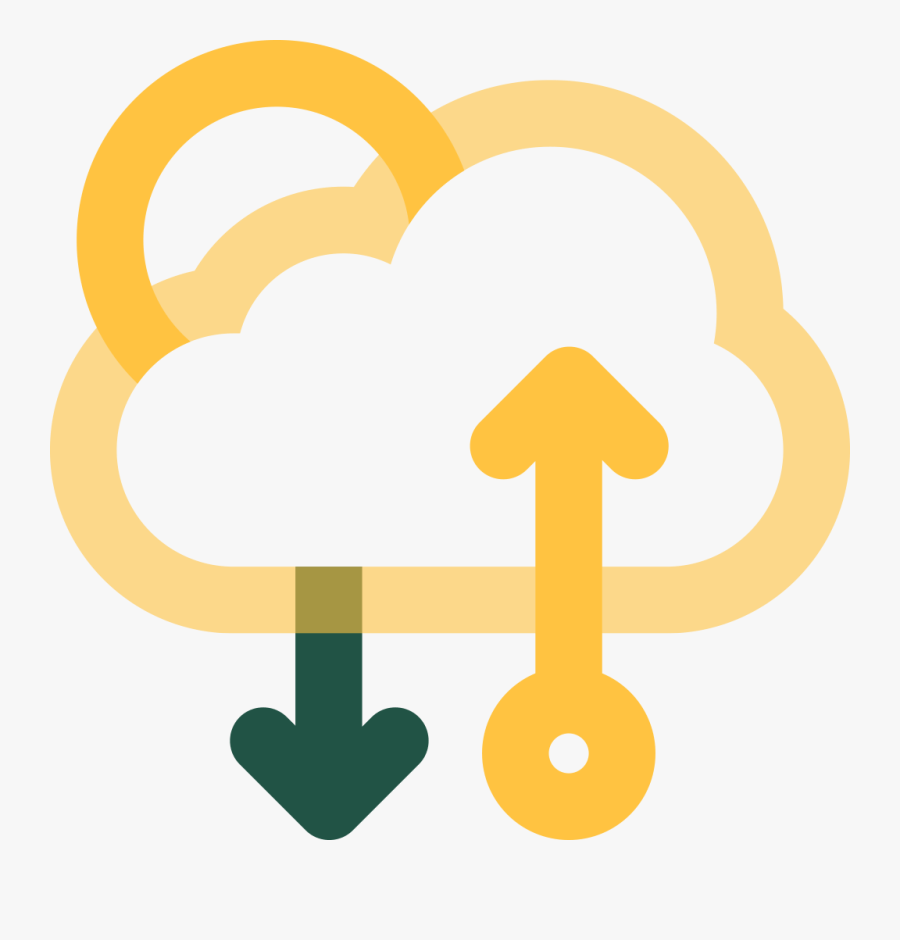 Cloudfarm Dacom - Illustration, Transparent Clipart