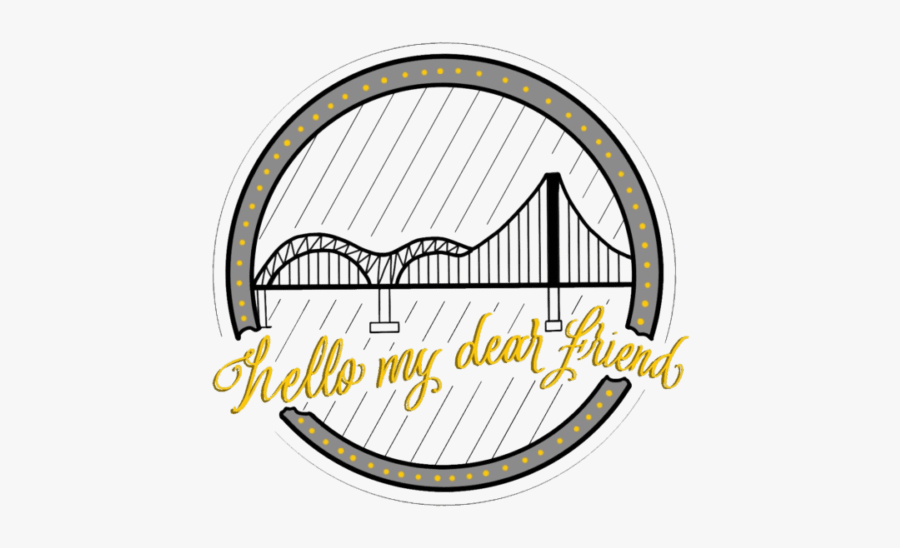 The Word Hello Clipart, Transparent Clipart