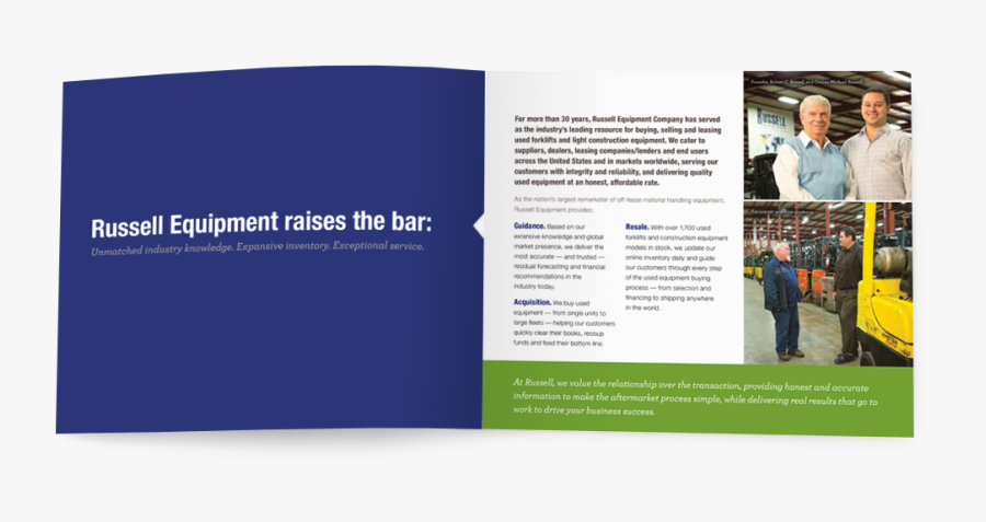 Clip Art Marketing Collateral And Tradeshow - Brochure, Transparent Clipart