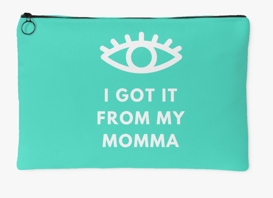 Clip Art I Got It From - Blind Person Who Sees Is Better Than, Transparent Clipart