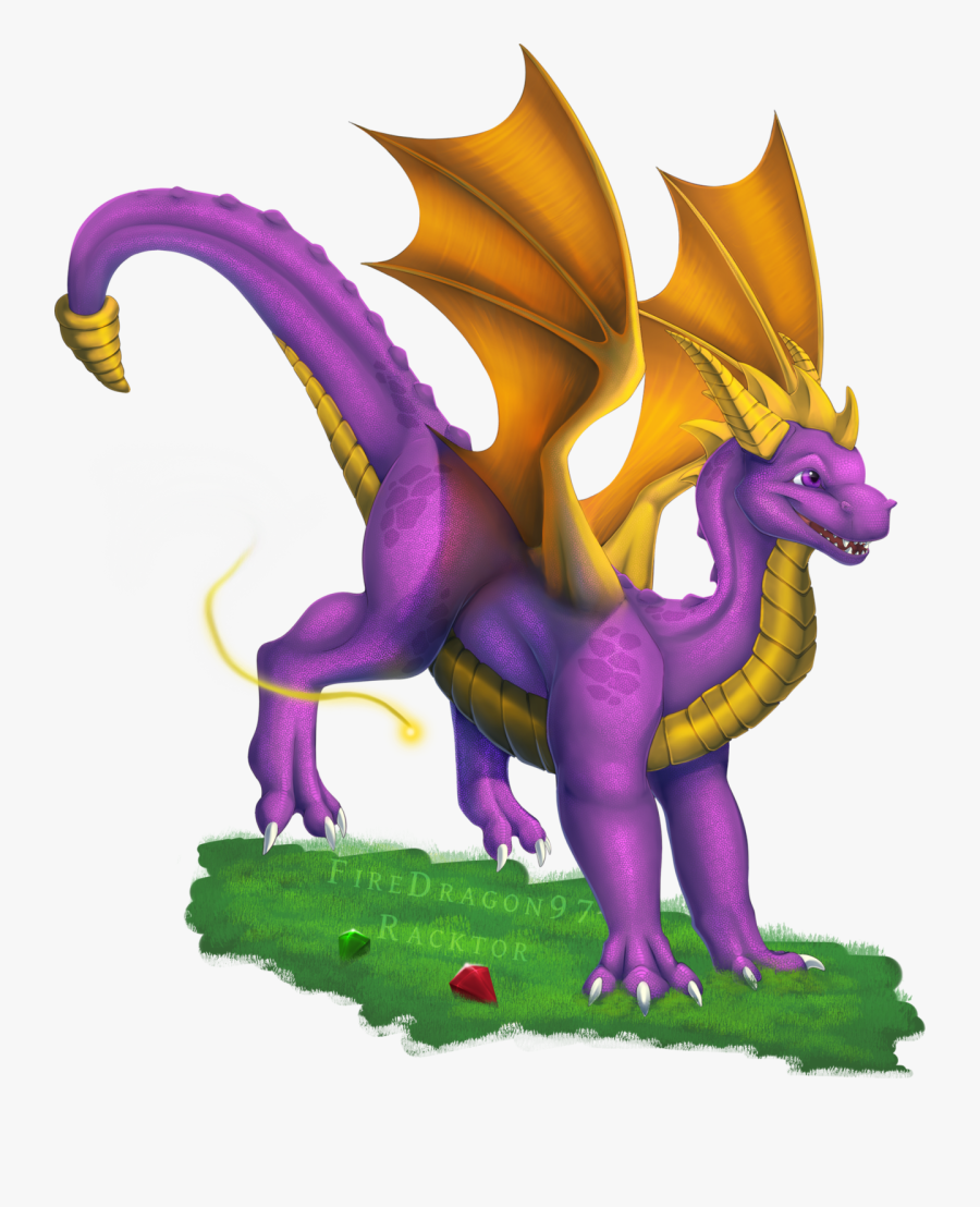 Dragon, Transparent Clipart