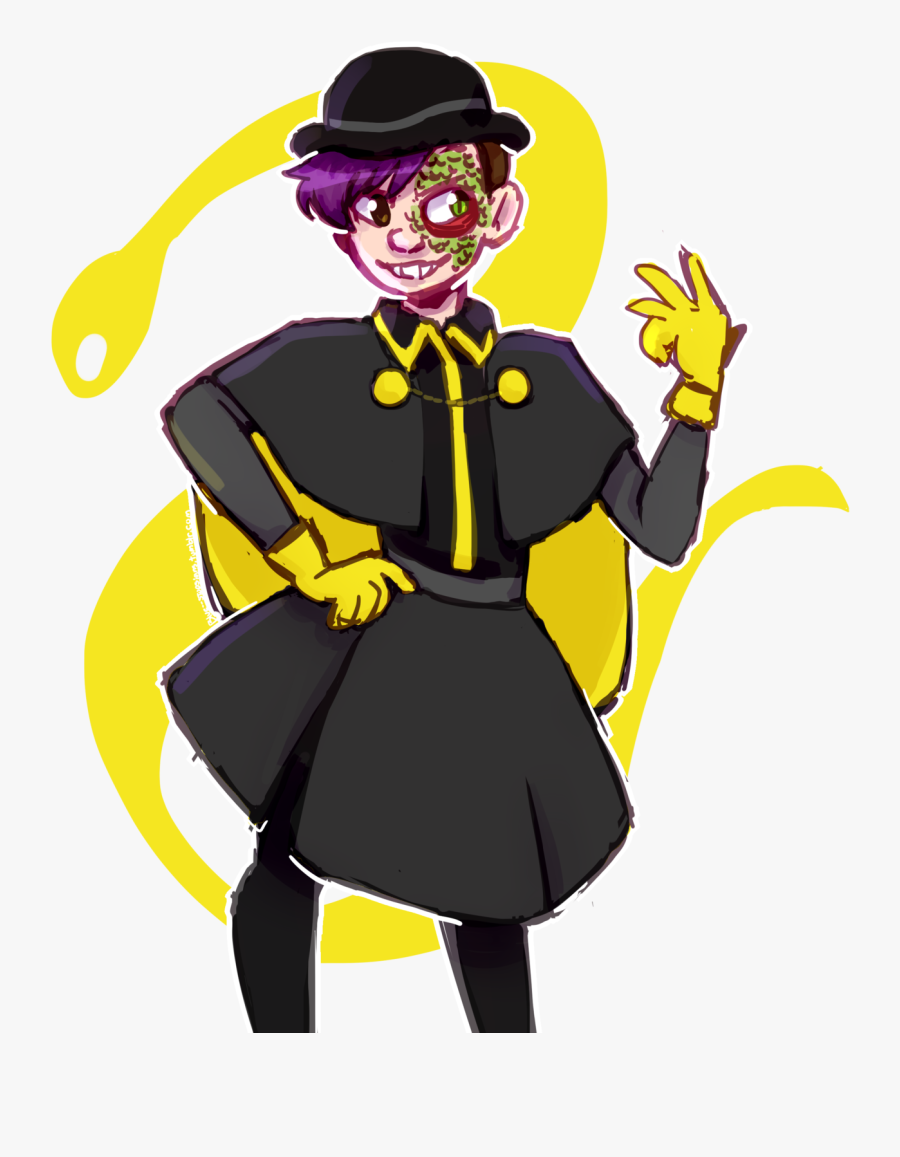 In Excitement For The Next Sanders Sides
i Drew Deceit, - Cartoon, Transparent Clipart