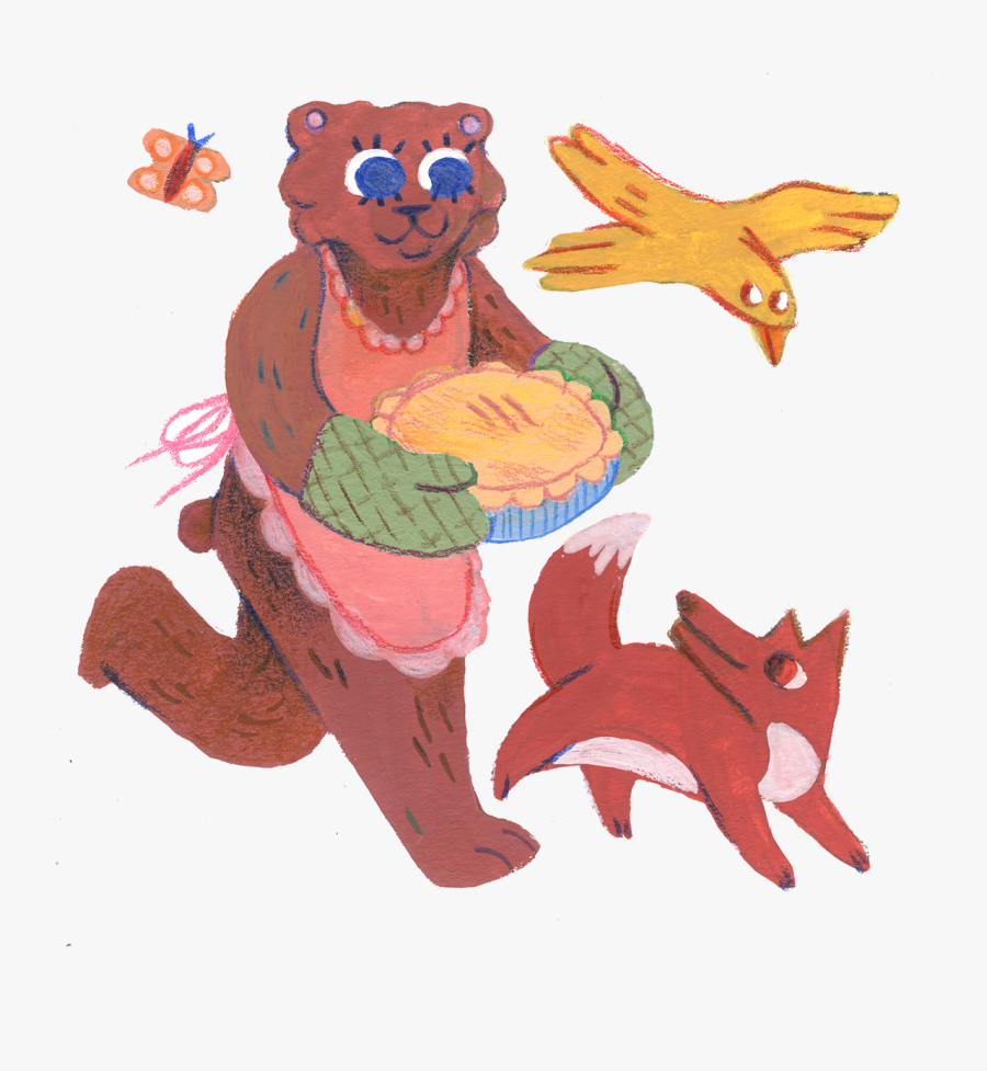 Cartoon, Transparent Clipart