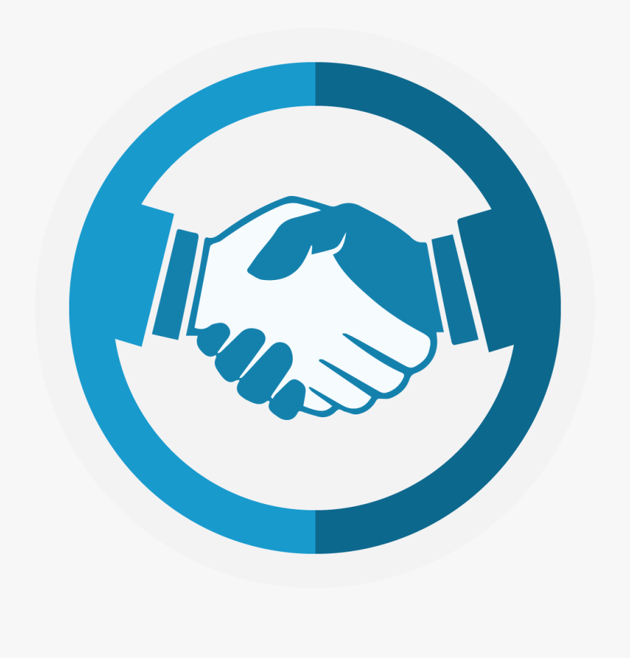 Transparent Performance Icon Png - Shaking Hands Png, Transparent Clipart