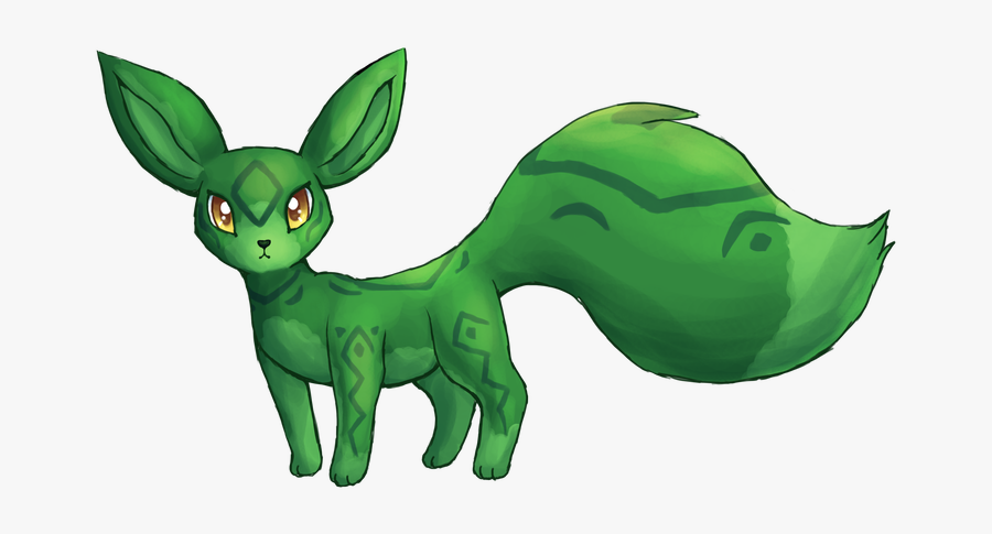 Woodland Kitt - Cartoon, Transparent Clipart