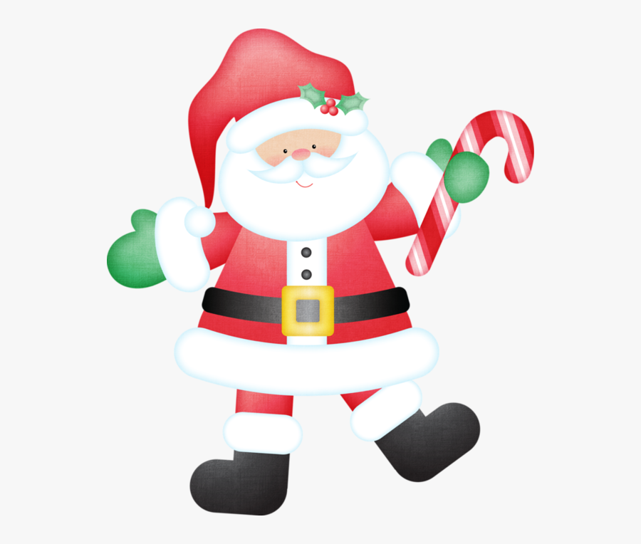 Pere Noel, Santa Christmas Clipart, Merry Christmas, - Merry Christmas From Santa Tags, Transparent Clipart